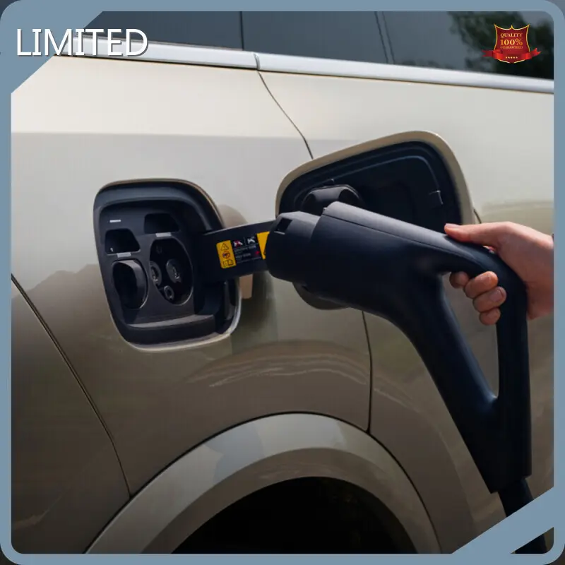 Ev Charging Pile E-YUAN 1