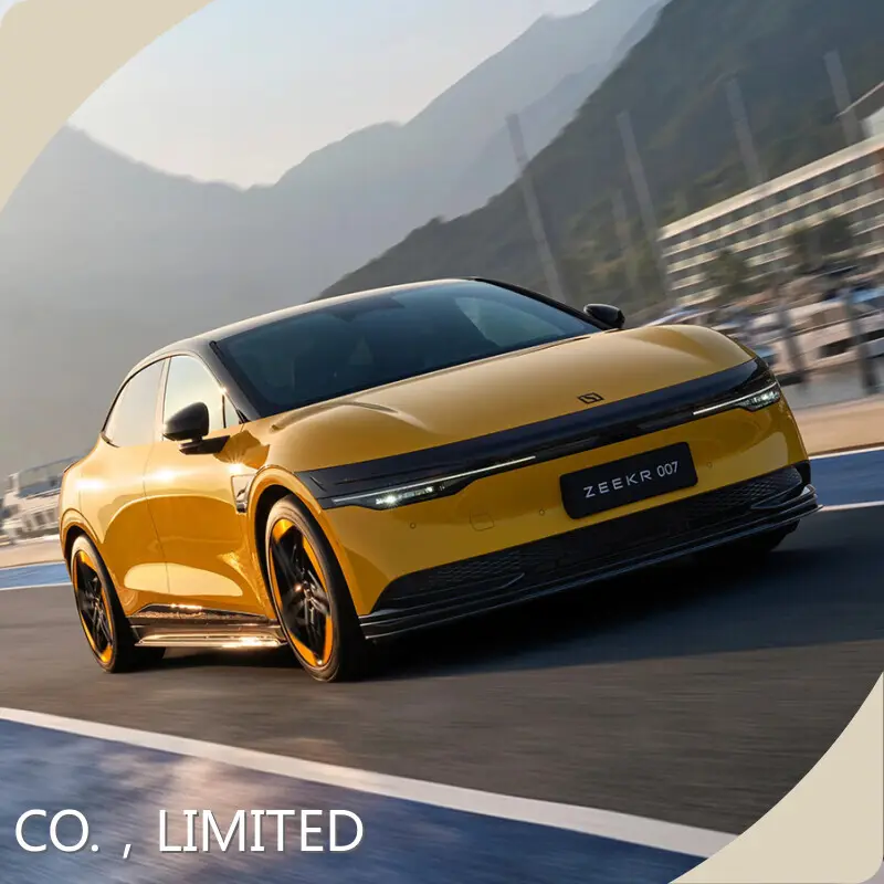 E-YUAN Brand New Electric Cars 2021 Supplier 1