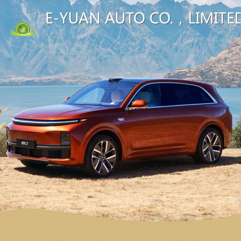 Top Electric Car Manufacturers E-YUAN Brand 1