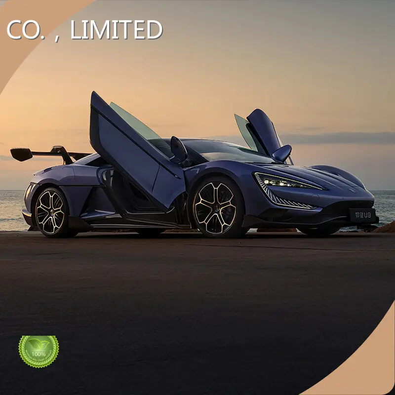 Ev Cars Manufacturers E-YUAN, 1