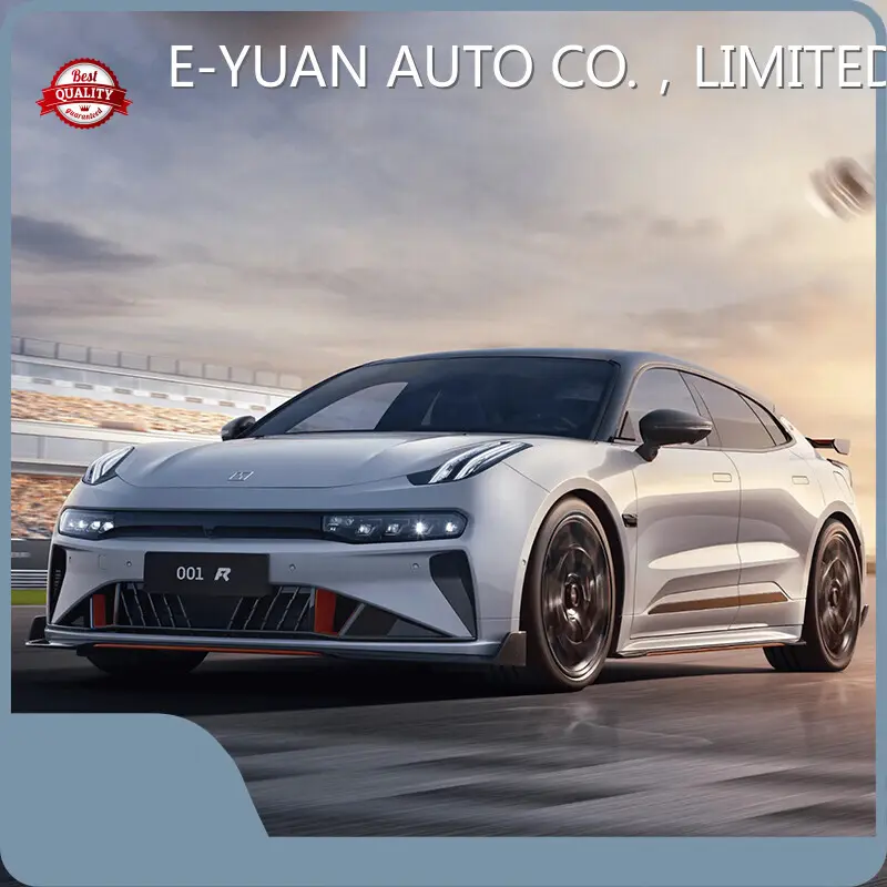 E-YUAN Brand Best Ev Suv 2023 Supplier 1
