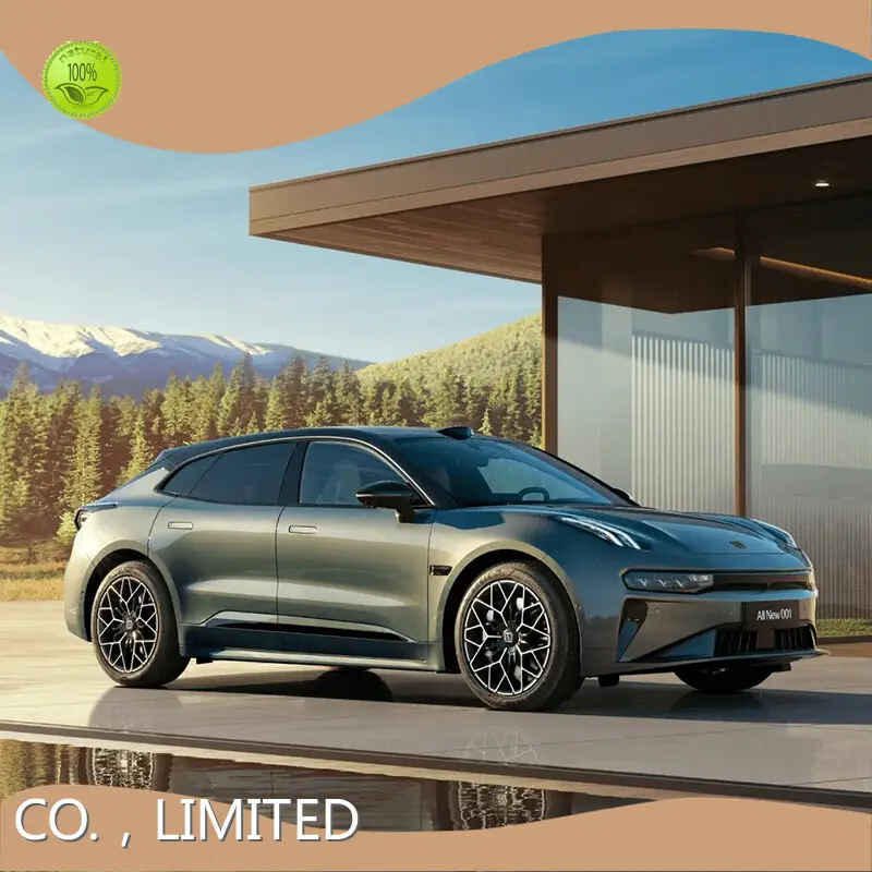 E-YUAN Brand Pure Ev Cars Supplier 1