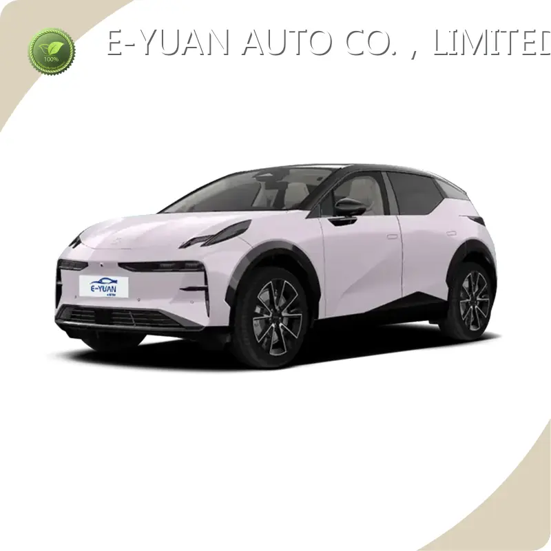 E-YUAN New Electric Car Prices for Home 1