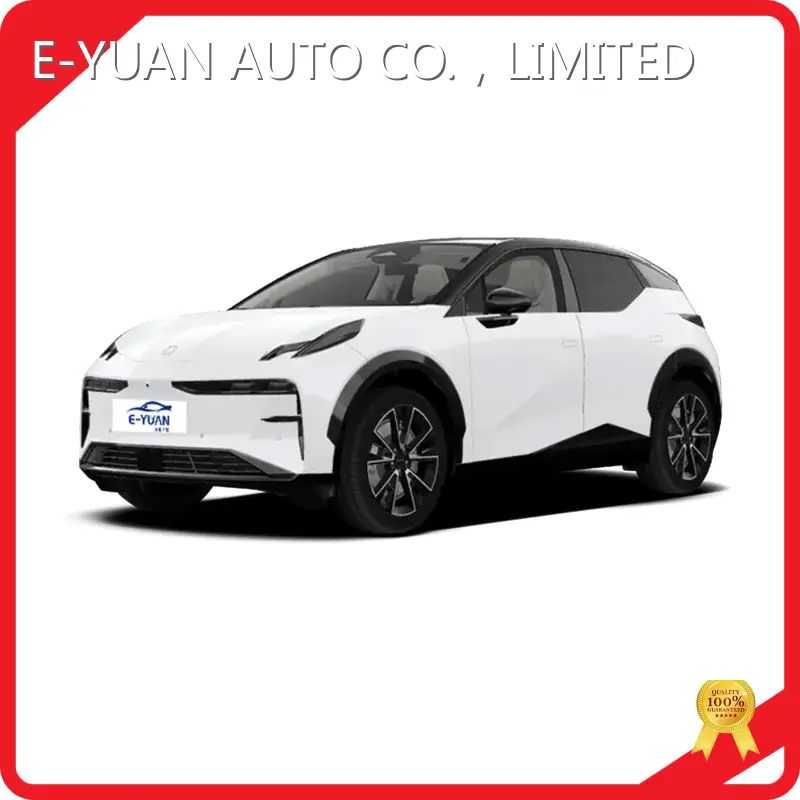 Ev Suv 2023 2023 E-YUAN 1