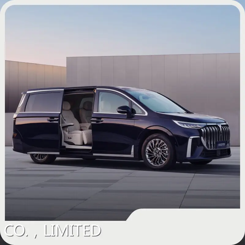 Hot Sale Voyah Automobile Price List | E-YUAN 1