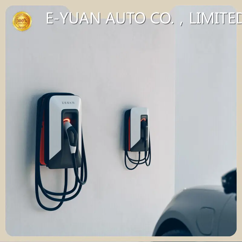 Electric Vehicle Charging Equipment - for Market - E-YUAN 1