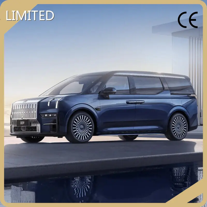 Factory Price E-YUAN New Energy Automobile - 1