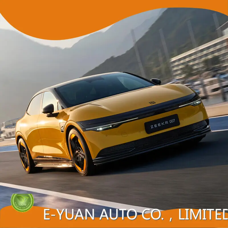 E-YUAN New Energy Automobile Top Brand 1
