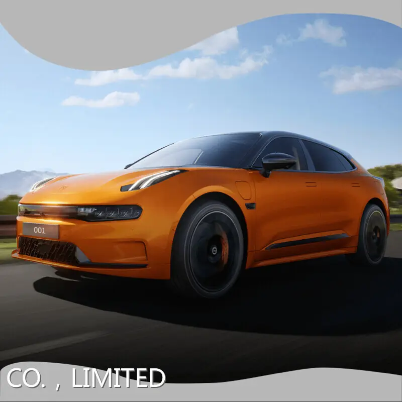 Professional E-YUAN Zeekr Automotive - 1