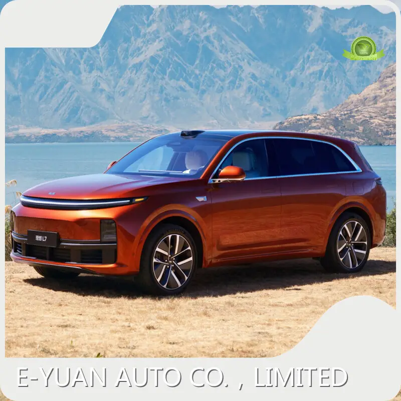 Cheapest New Electric Car E-YUAN Manufacture 1