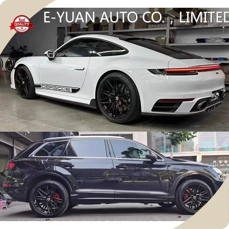 OEM Car Front Bumper Modification E-YUAN 1