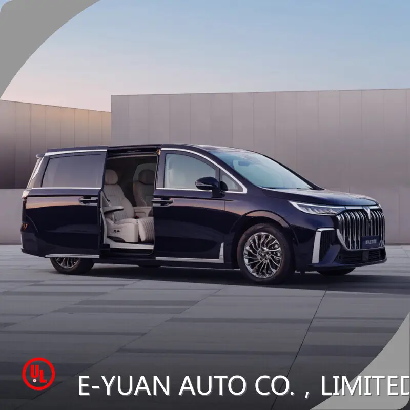 Hotfuture Suvs E-YUAN Brand 1