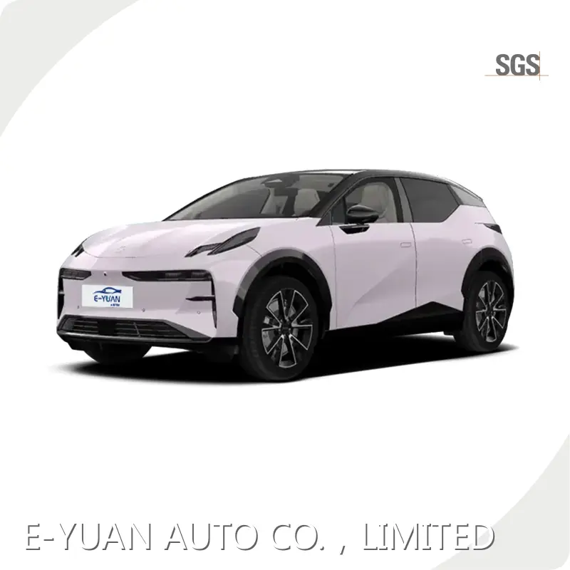 Custom New Electric Cars for Sale near Me Fully Electric E-YUAN 1