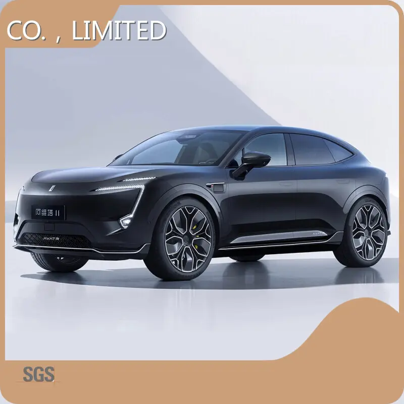 The Best Electric Suv E-YUAN 1