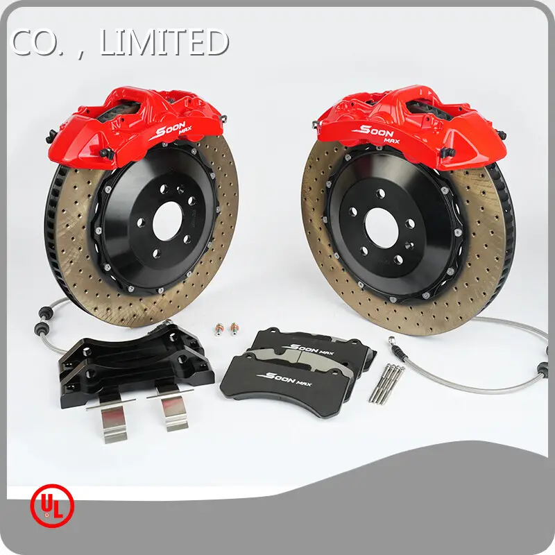 Wholesale Car Bumper Modified E-YUAN Brand 1
