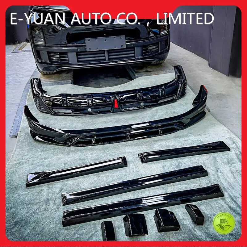 Factory Price Major Electric Car Manufacturers E-YUAN Company 1