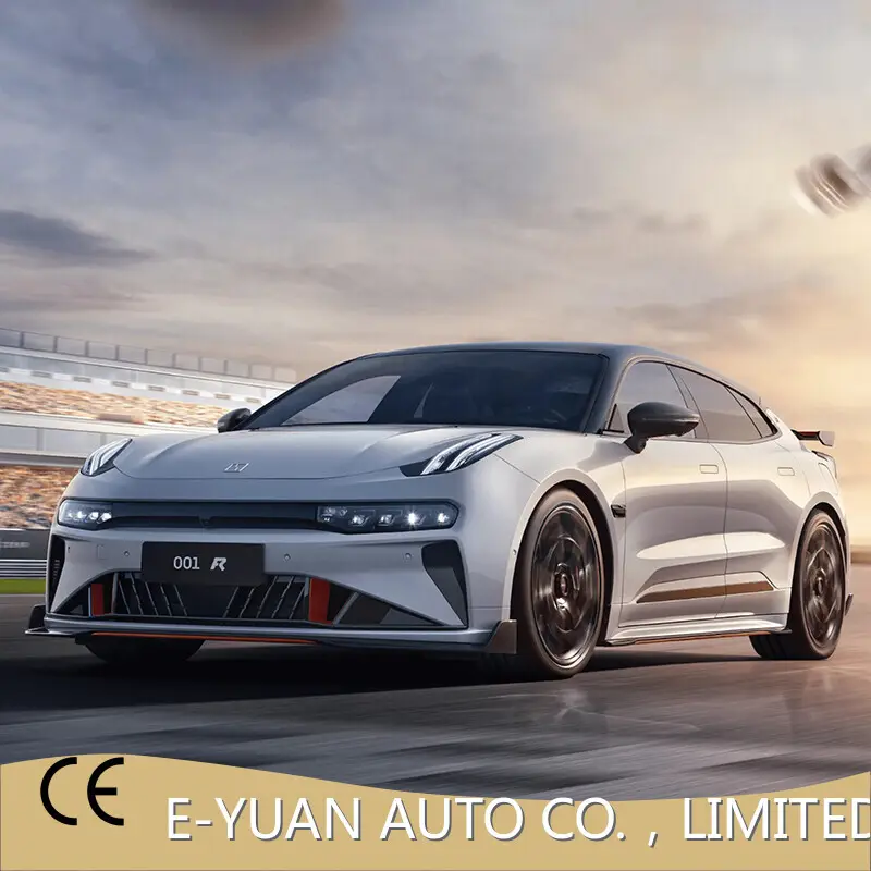 Electric Vehicle Manufacturers E-YUAN Manufacture 1