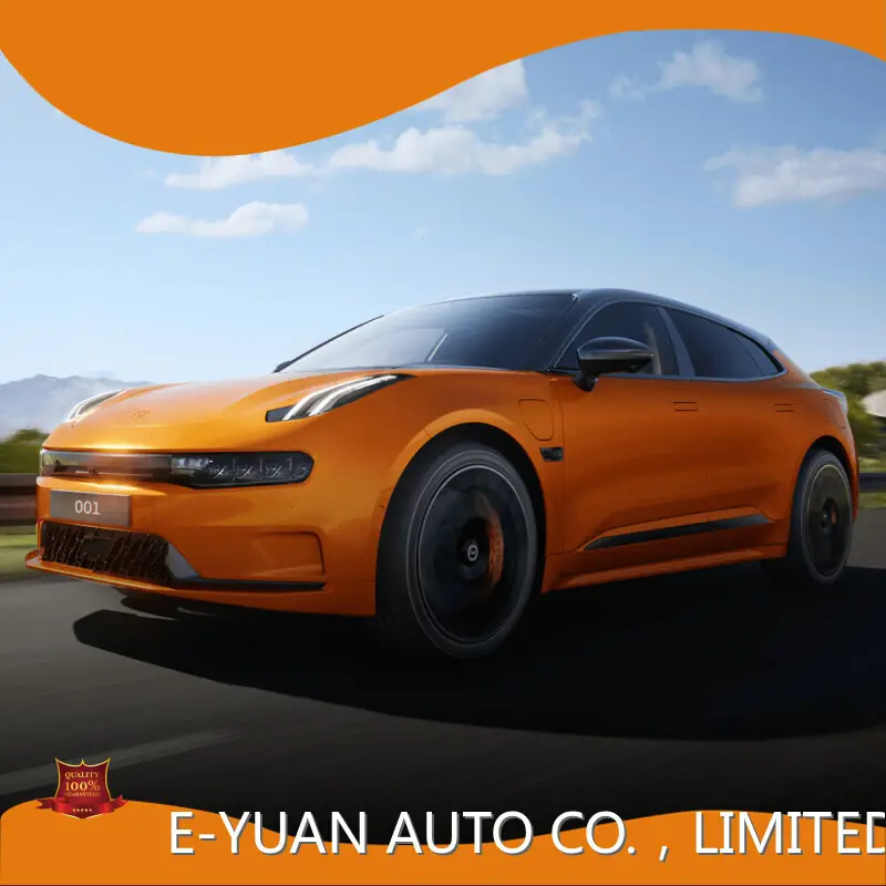 Hot Sale All Electric Car Manufacturers E-YUAN Company 1