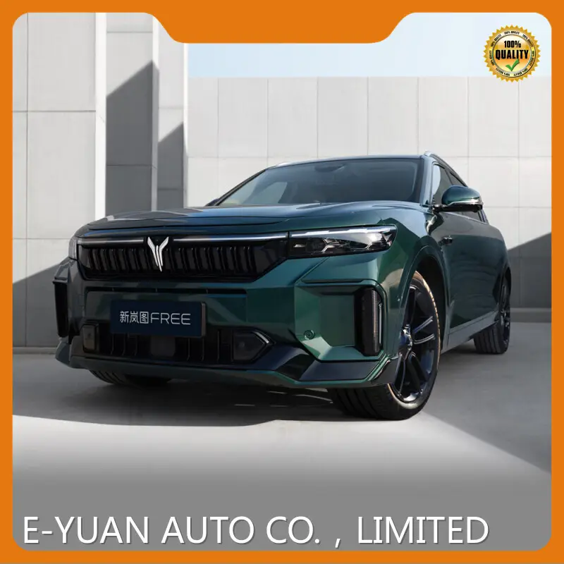 E-YUAN Pure Electric Vehicles / Manufacturer 1