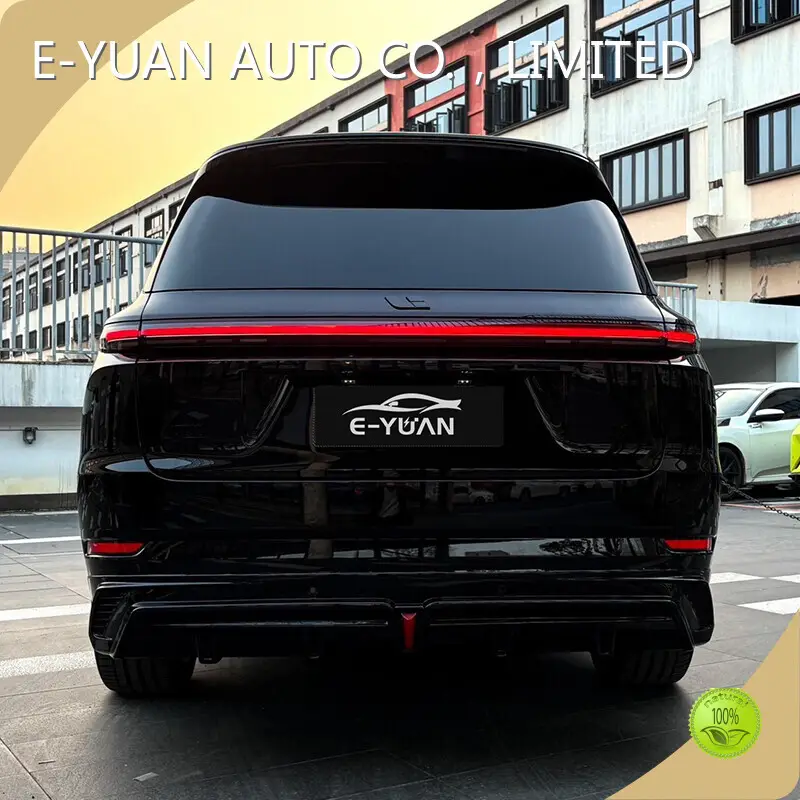 E-YUAN Car Bumper Modified / Luxury 1