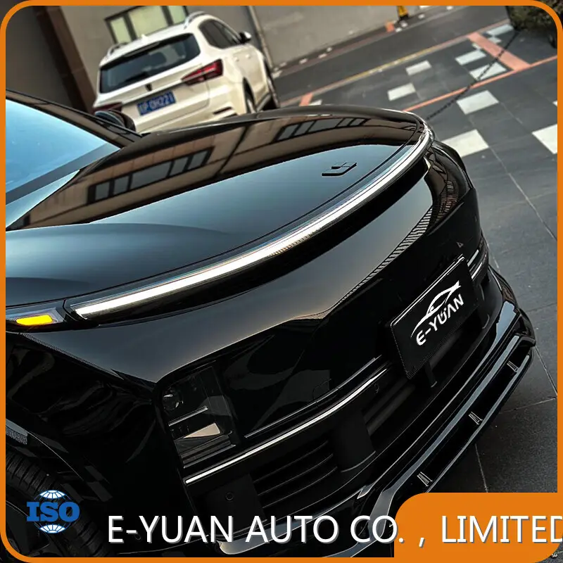 Latest Car Mods for Performance E-YUAN Company 1