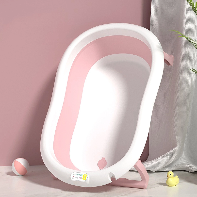 Bañera plegable para bebé a precio de fábrica, juego de bañera plegable portátil para niños, bañera plegable para bebé, gran oferta1720681447530746 1