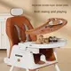 Silla de alimentación infantil L/C de Doublecare 6