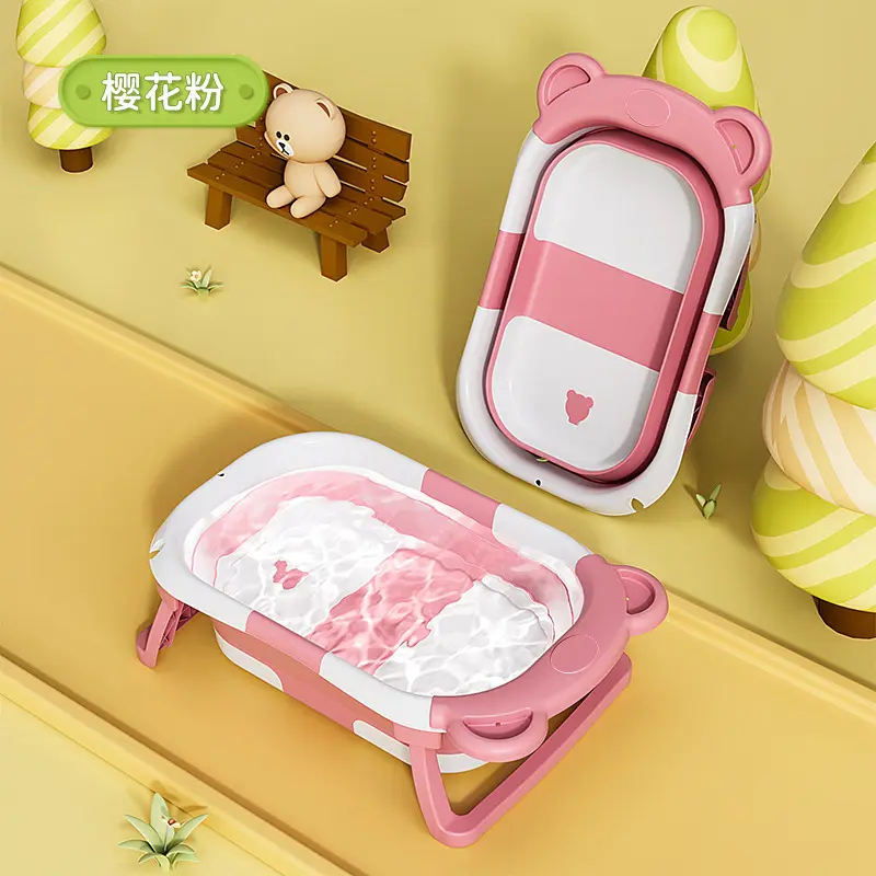 Baby Bath.tub 67X42X21.5CM by Doublecare 4