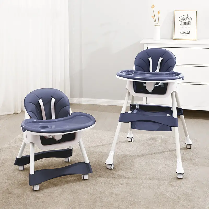 Hotchair High Chair CPC Doublecare Brand 4
