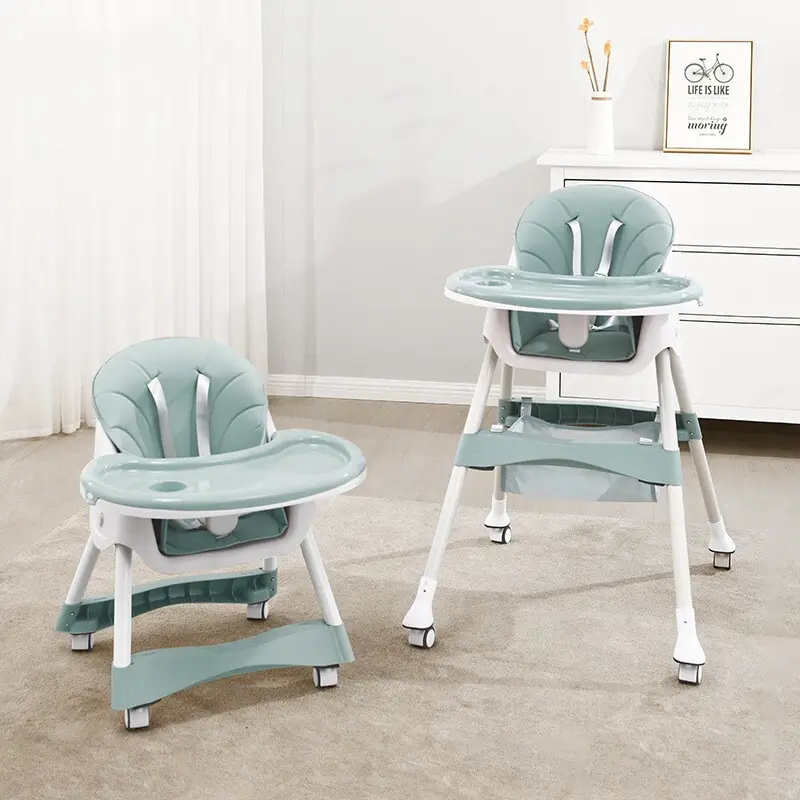 Hotchair High Chair CPC Doublecare Brand 3