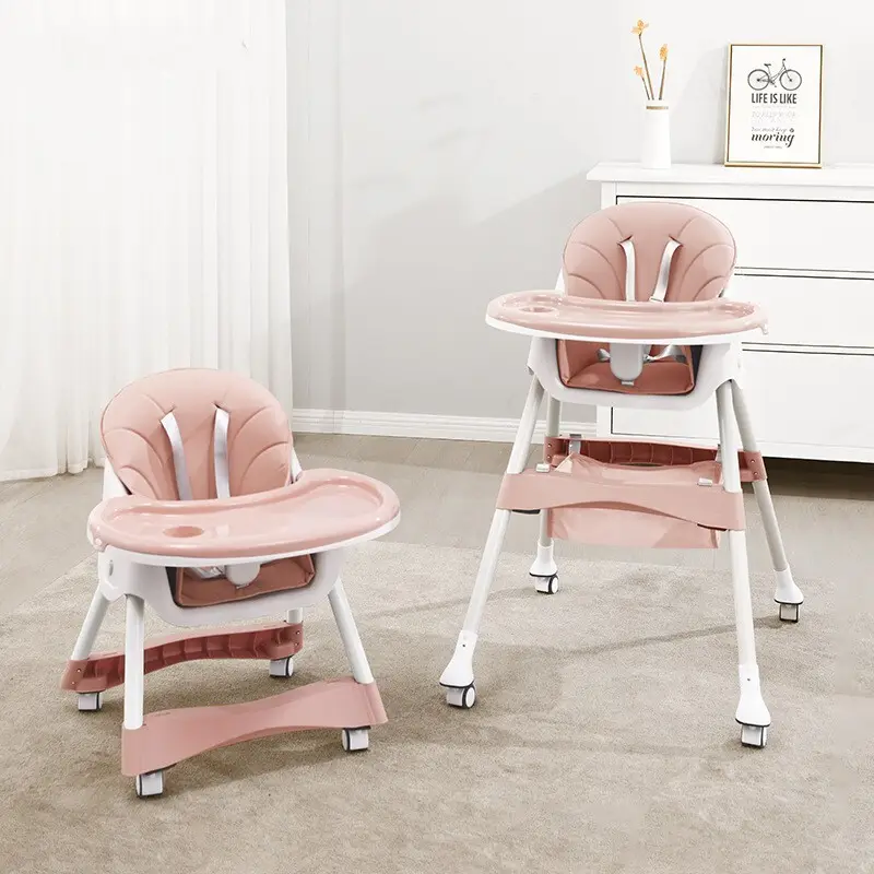 Hotchair High Chair CPC Doublecare Brand 2