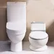 Heiße Kinderpflegeprodukte der Marke Baby Potty Doublecare 2