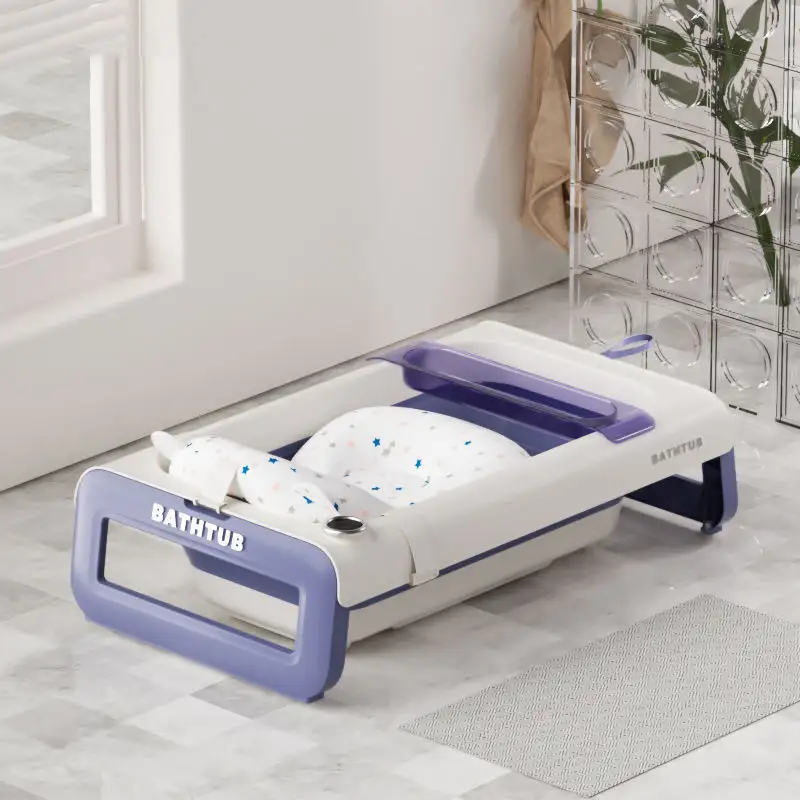 Bathtub for Newborns PP - - Doublecare 5