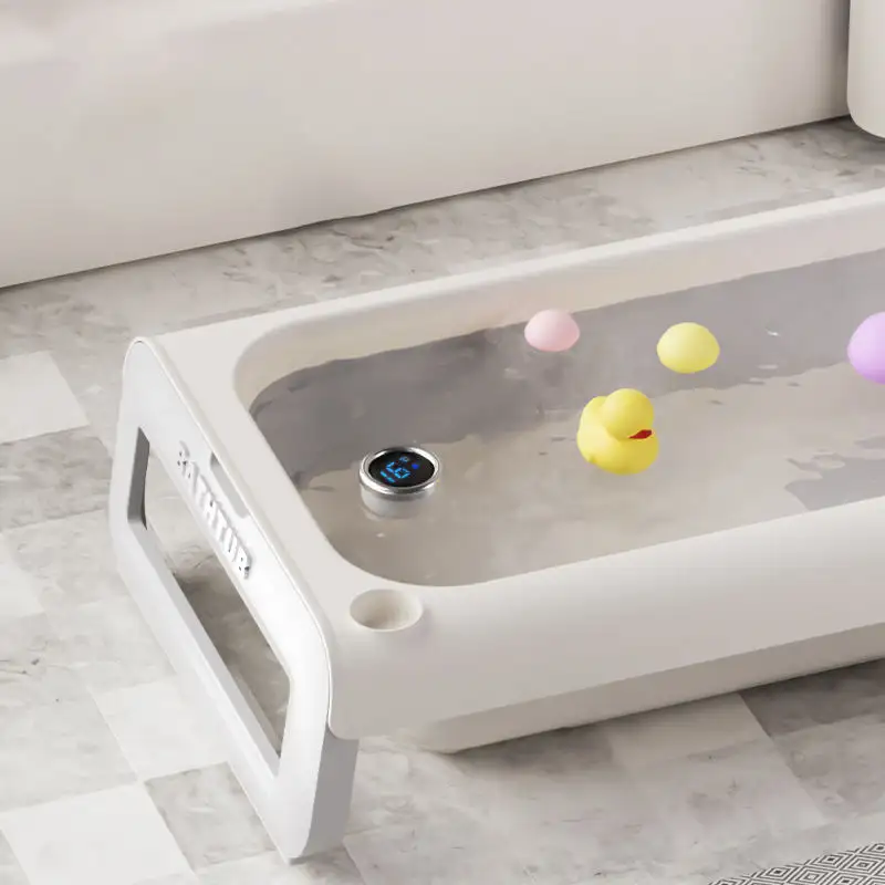 Bathtub for Newborns PP - - Doublecare 4