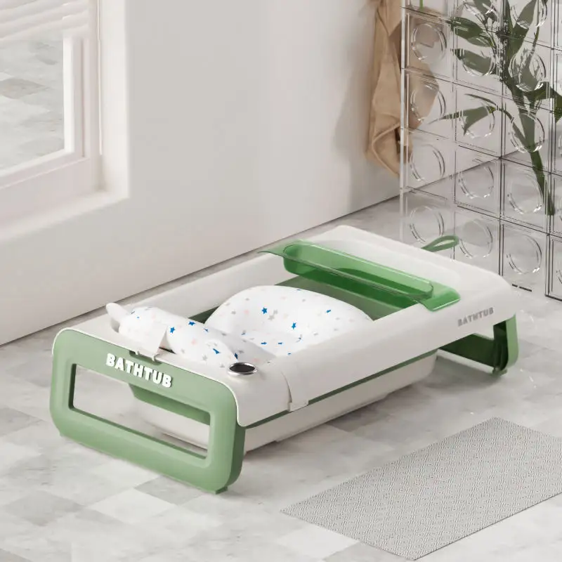 Bathtub for Newborns PP - - Doublecare 3