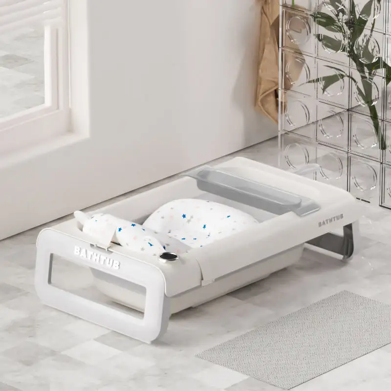 Bathtub for Newborns PP - - Doublecare 6