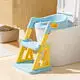Baby Care Supplies Foldable Round Handrails for Children's Toilet Training by Doublecare 6