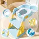Baby Care Supplies Foldable Round Handrails for Children's Toilet Training by Doublecare 2