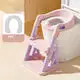 Baby Care Supplies Foldable Round Handrails for Children's Toilet Training by Doublecare 3