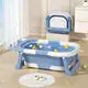 Bath Seats for Babies Infant Portable Baby Bath Tubs Set by Doublecare 5