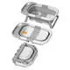 Bath Seats for Babies Infant Portable Baby Bath Tubs Set by Doublecare 6