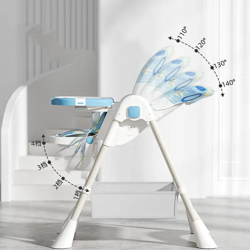 Children's Ergonomic Desk Chair 200 - - Doublecare 5