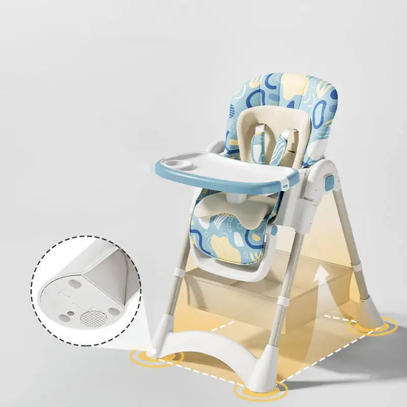 Children's Ergonomic Desk Chair 200 - - Doublecare 6