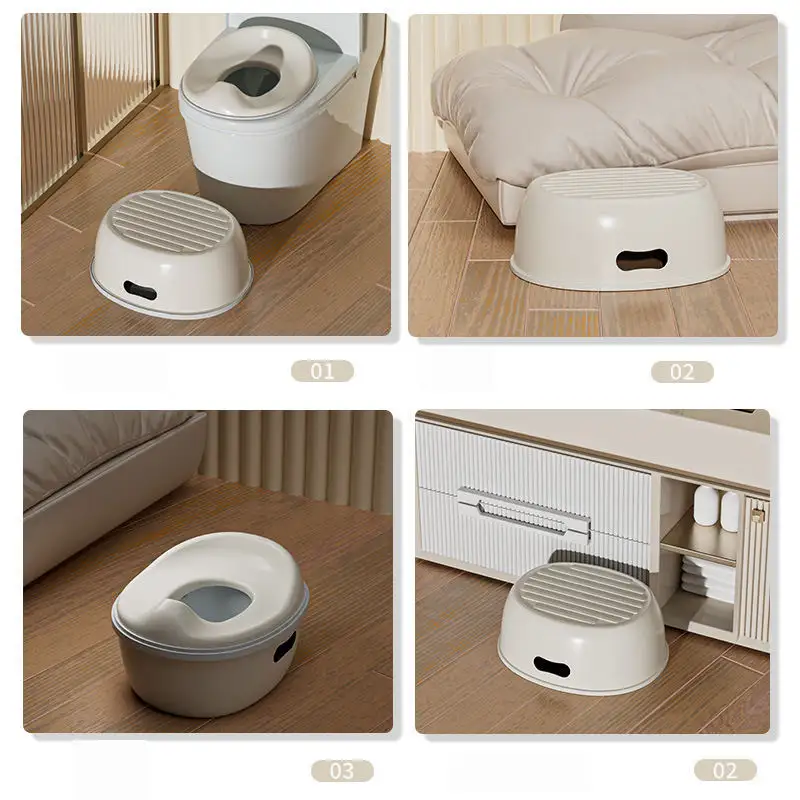 Infant Potty Seat .57-.10 by Doublecare 4