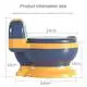 Chaises Enfants 36*32*29 - - Doublecare 4