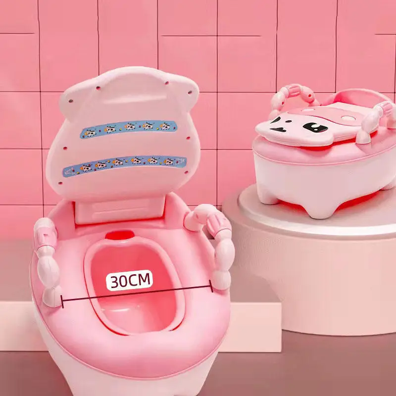 Pot d'entraînement pour bébé, siège de toilette pour enfants, bassin de lit pour garçons et filles, urinoir domestique, urinoir pour enfants 1