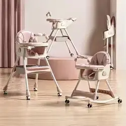 Chaise haute pour bébé OEM Doublecare T/T 2