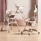 Chaise haute pour bébé OEM Doublecare T/T 2