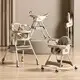 Chaise haute pour bébé OEM Doublecare T/T 4