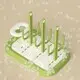 Boon Drying Rack OEM - - Doublecare 3